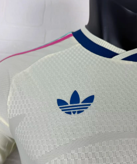 Curacao 2026 Away Player Man Jersey
