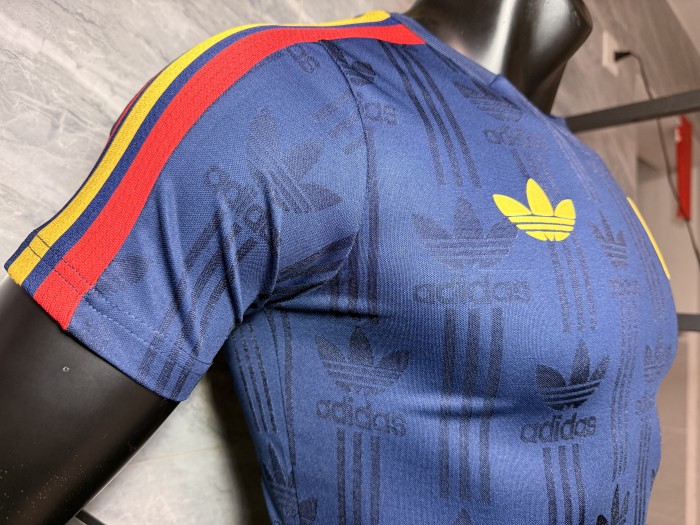 Spain 2026 Special Editon Player Man Jersey