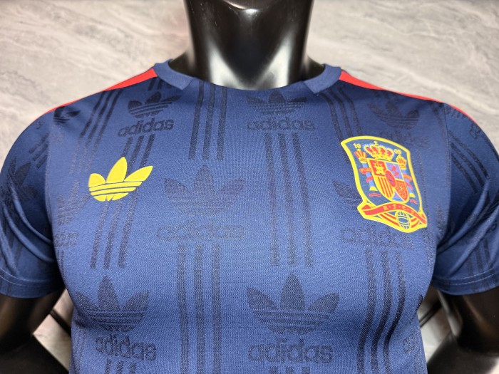 Spain 2026 Special Editon Player Man Jersey