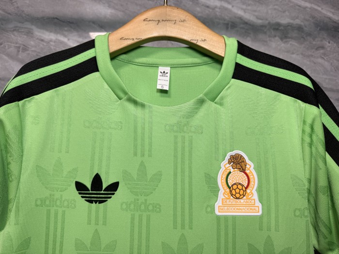 Mexico 2026 Special Edition Men Player Jersey