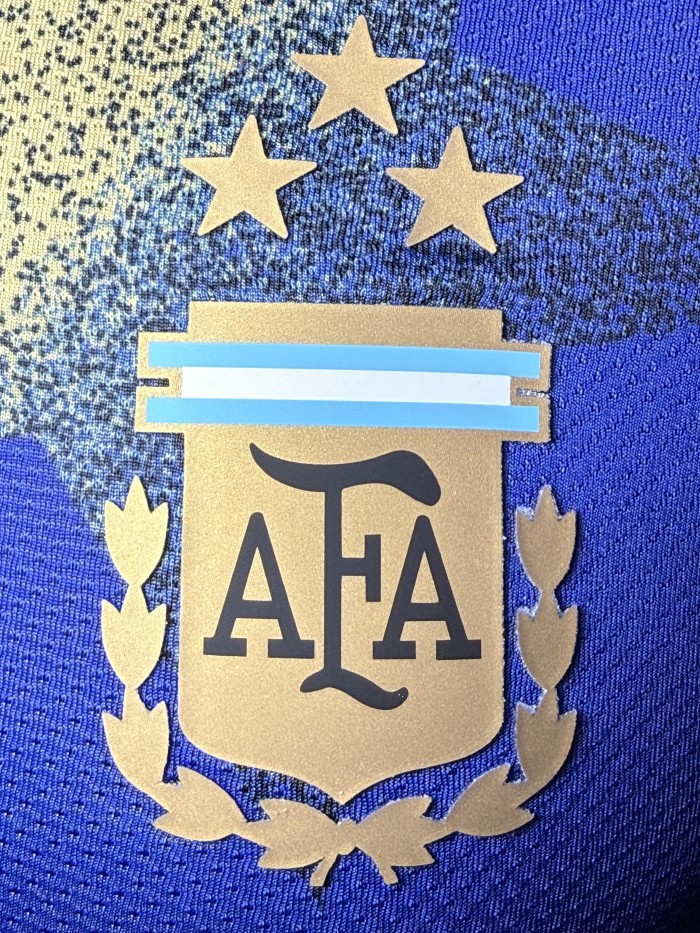 Argentina 2026 Special Edition Player Version Men Jersey