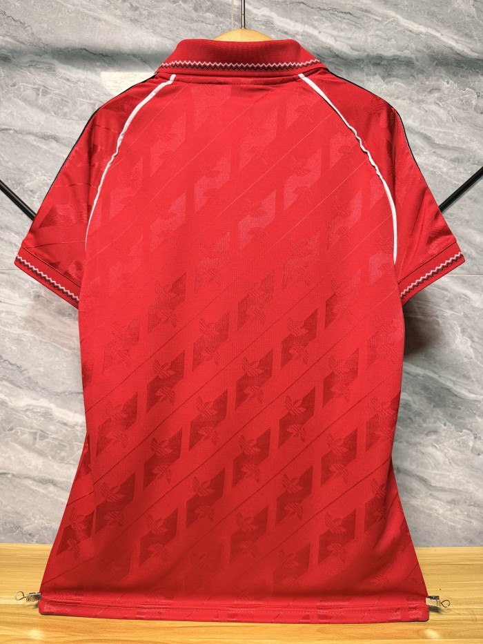 Manchester United Special Edition Player Jersey 26/27