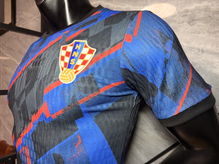 Croatia 2026 Special Edition Player Man Jersey