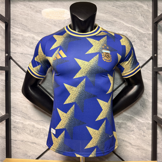Argentina 2026 Special Edition Player Version Men Jersey