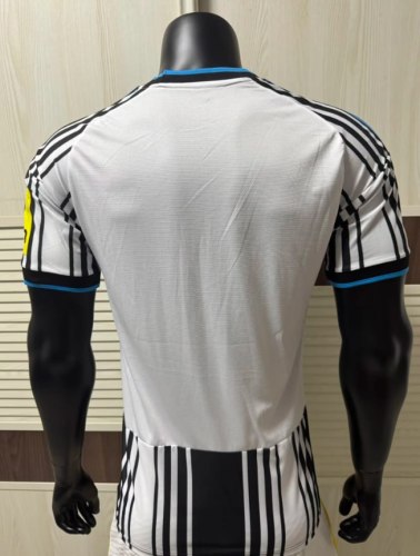 Newcastle United Home Player Jersey 26/27