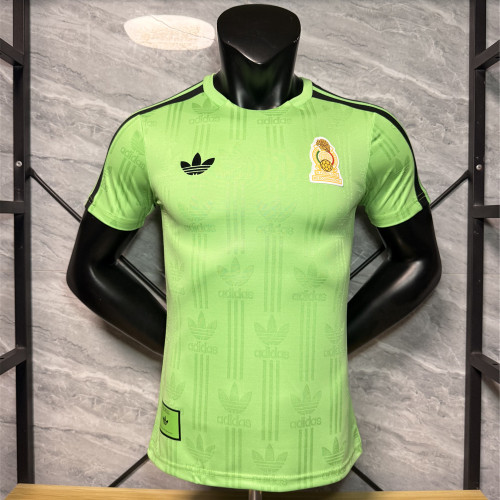 Mexico 2026 Special Edition Men Player Jersey