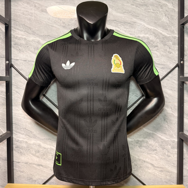 Mexico 2026 Special Edition Men Player Jersey