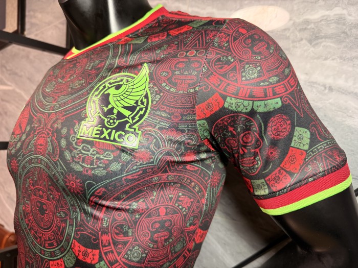 Mexico 2026 Special Edition Men Player Jersey