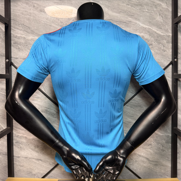 Spain 2026 Special Editon Player Man Jersey