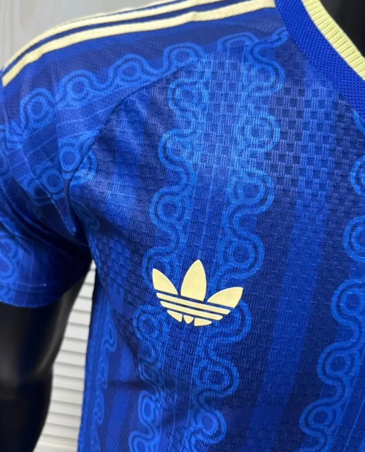 Sweden 2026 World Cup Away Player Men Jersey