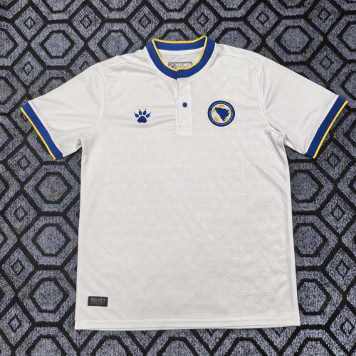 Bosnia and Herzegovina 2026 World Cup Home Man Jersey