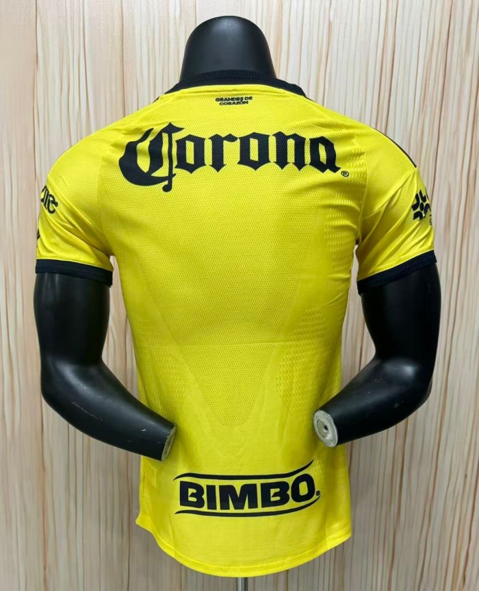America Home Men Player Jersey 26/27