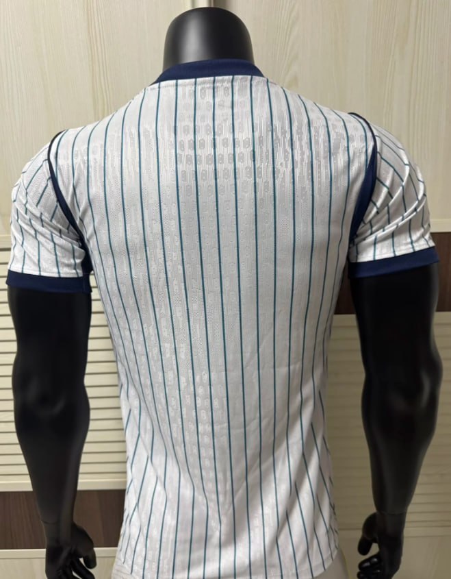 Inter Milan Away Man Player Jersey 26/27