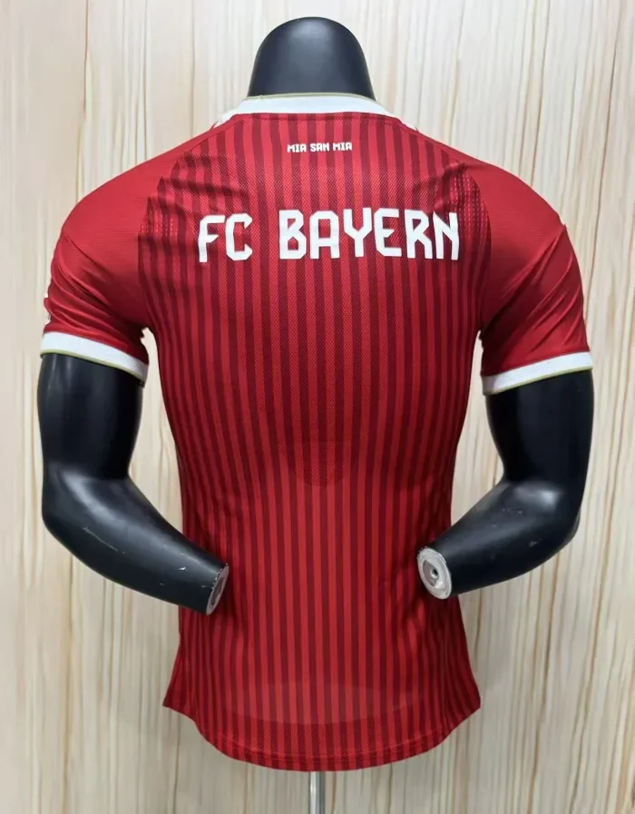 Bayern Munich Home Player Jersey 26/27