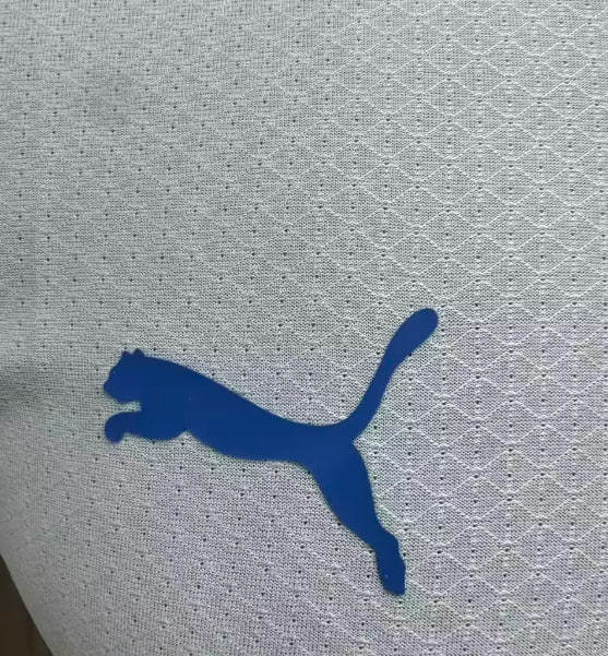 Marseille Home Player Jersey 26/27