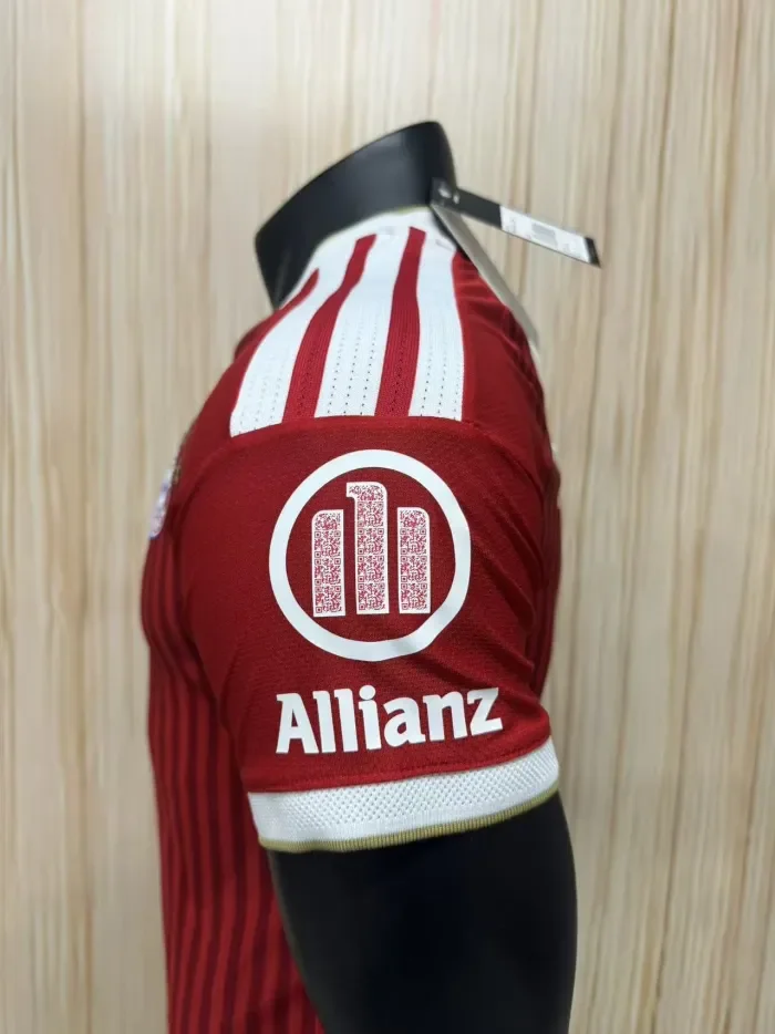Bayern Munich Home Player Jersey 26/27