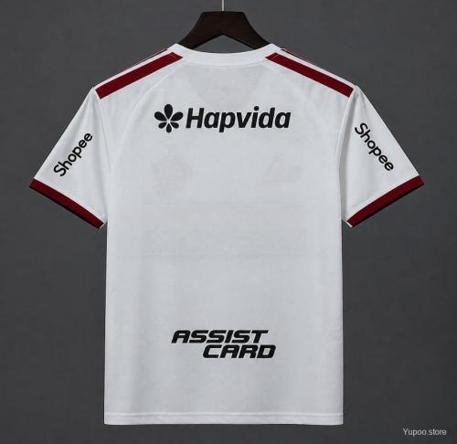 Flamengo Away Man Jersey 26/27