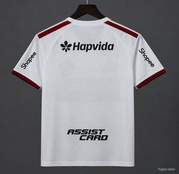 Flamengo Away Man Jersey 26/27