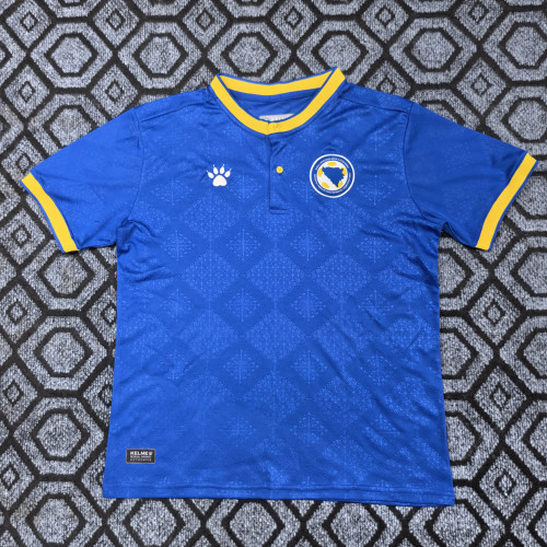 Bosnia and Herzegovina 2026 World Cup Away Man Jersey
