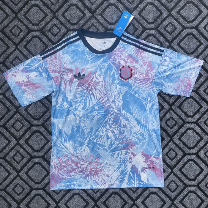 Costa Rica 2026 Away Men Jersey