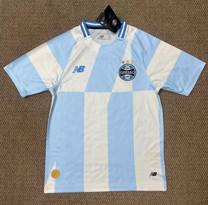 Gremio Away Man Jersey 26/27