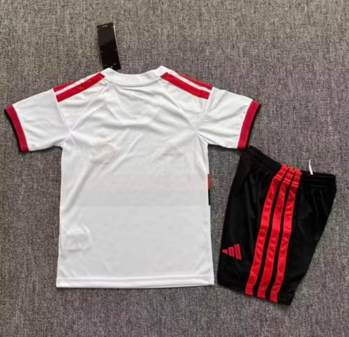 Flamengo Away Kids Suit 26/27