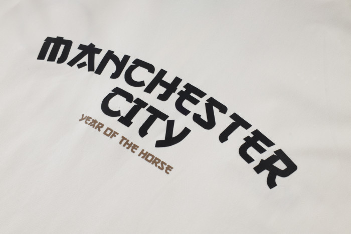 Manchester City Training Jersey Suit 26/27
