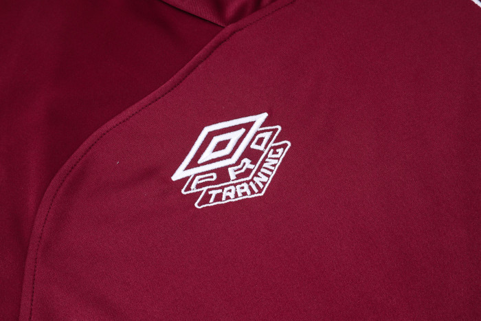 Fluminense Training Jersey Suit 25/26
