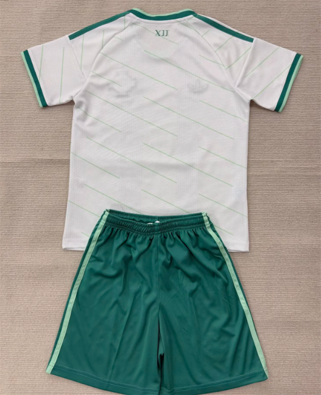 Northern Ireland 2026 World Cup Away Men Jersey Suit