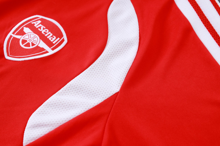 Arsenal Training Jersey Suit 26/27