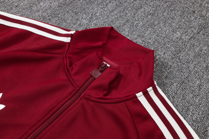 Spain Training Jacket Suit 26/27