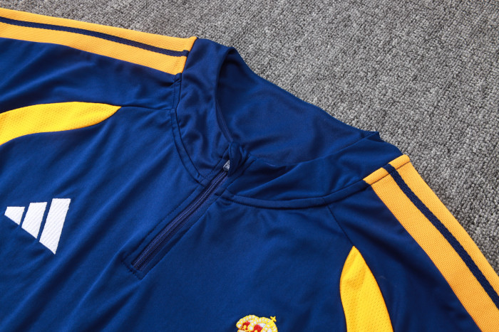 Real Madrid Training Jersey Suit 26/27