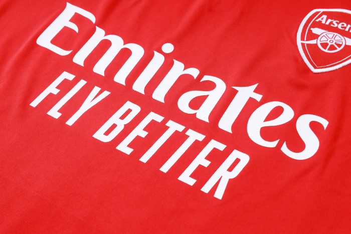 Arsenal Training Jersey Suit 26/27