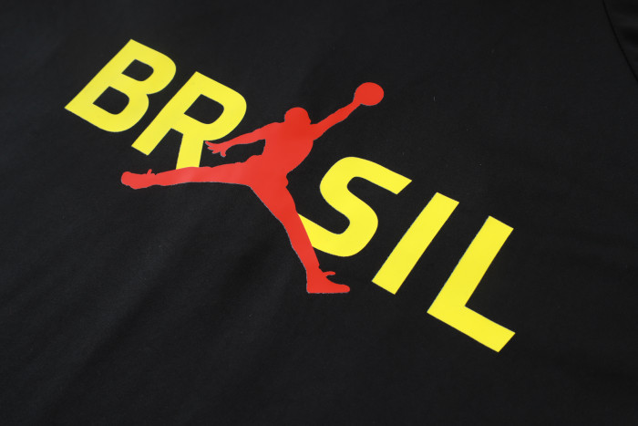 Brazil Training Jersey Suit 26/27