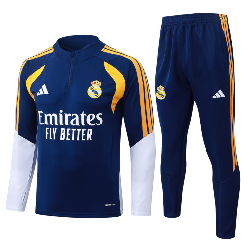 Real Madrid Training Jersey Suit 26/27