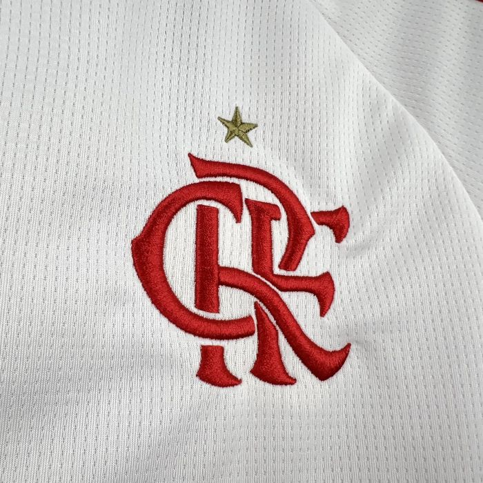 Flamengo Away Woman Jersey 26/27