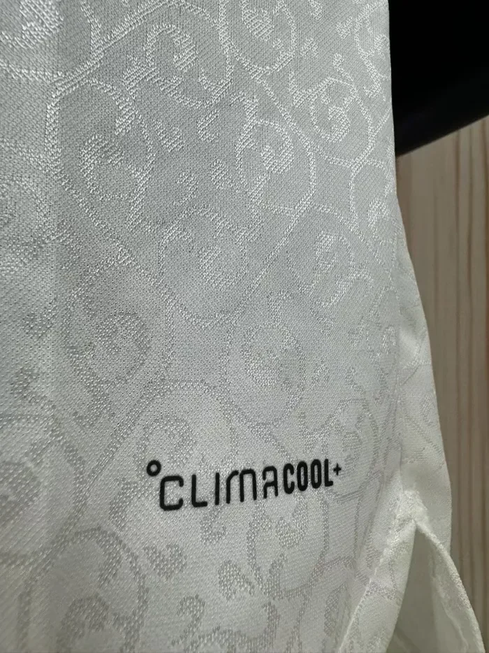 Spain 2026 World Cup Away Player Man Jersey