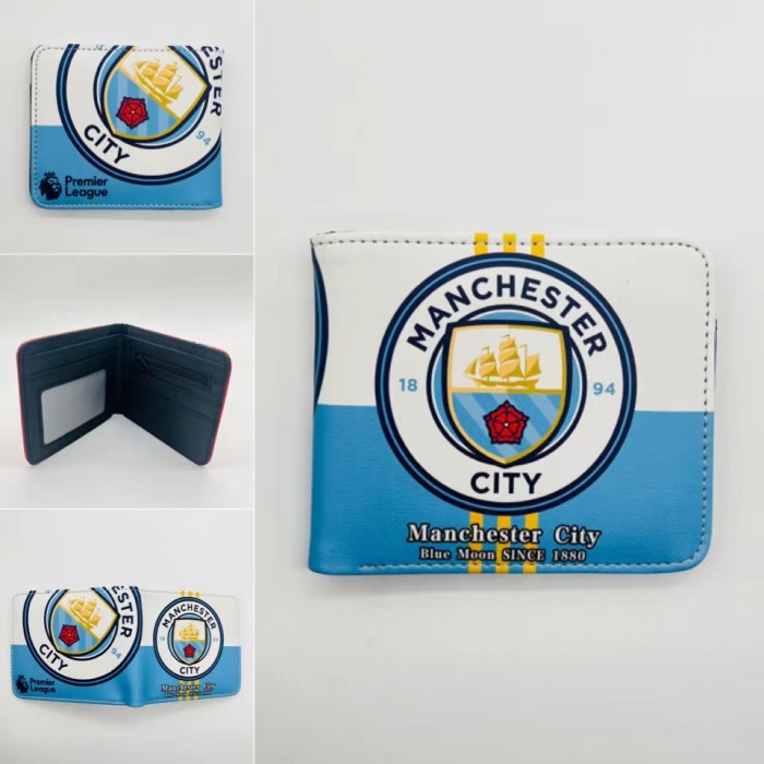 Football Foldable Short Wallet
