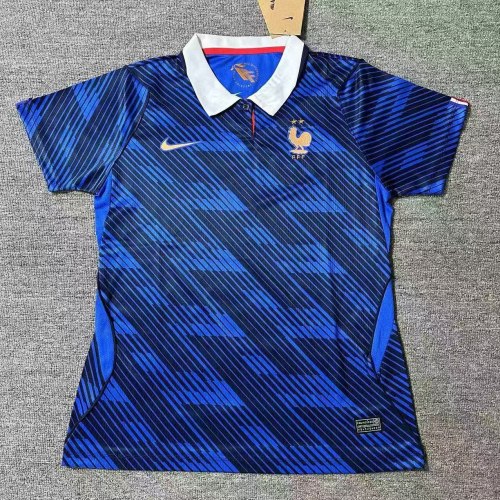 France 2026 World Cup Home Women Jersey