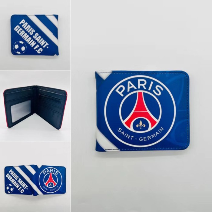 Football Foldable Short Wallet