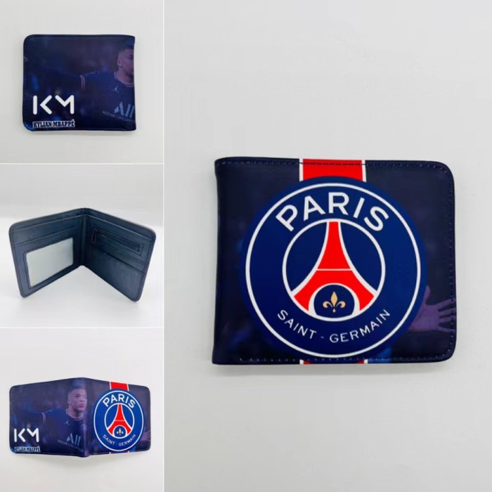 Football Foldable Short Wallet