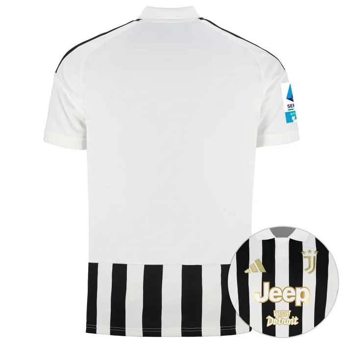 Juventus Home Man Player Jersey 26/27