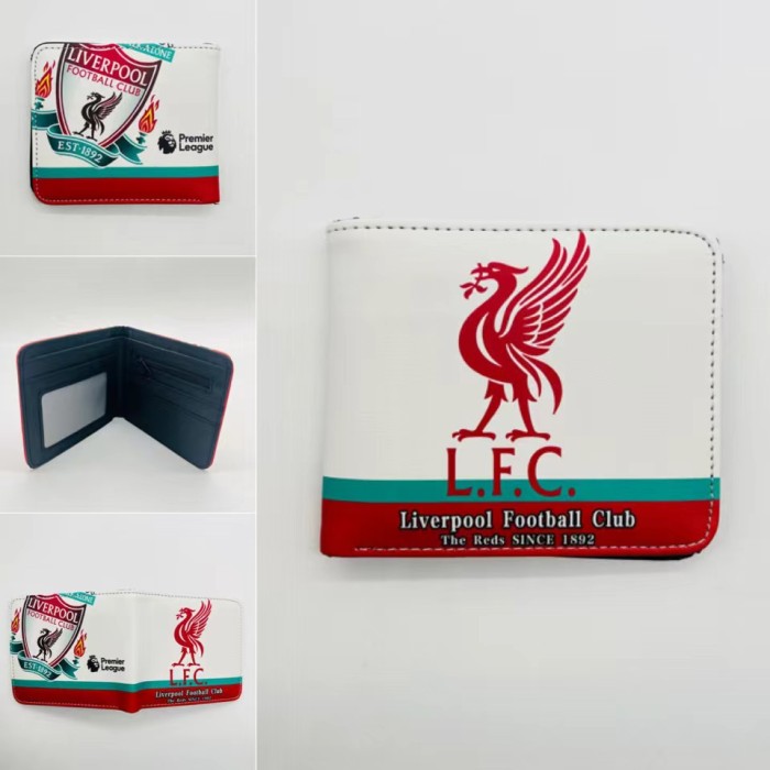 Football Foldable Short Wallet