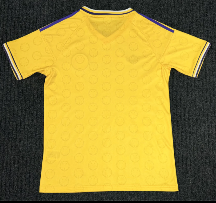 Leeds United Away Man Jersey 25/26