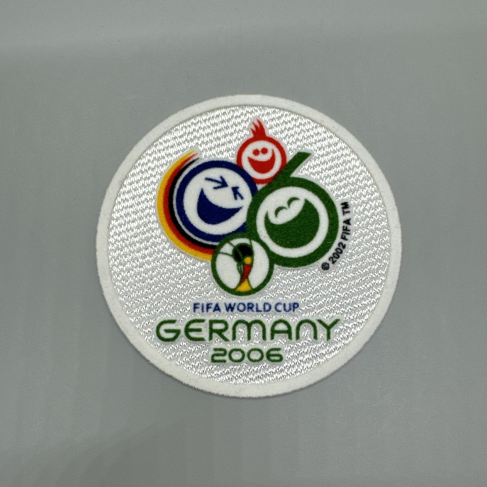Argentina Away Retro Jersey 2006