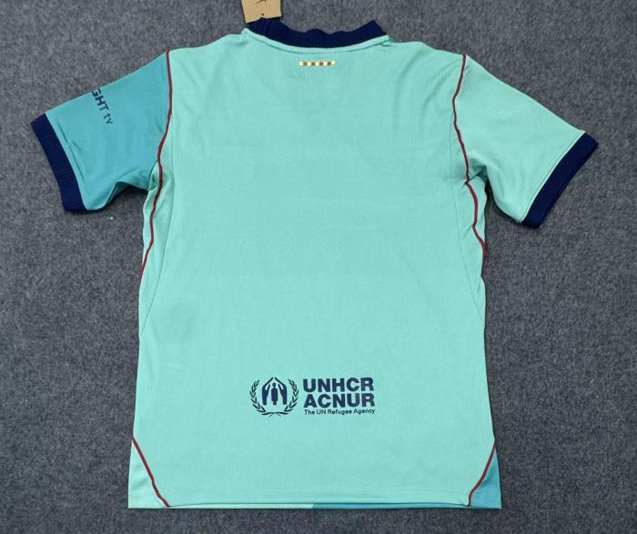 Barcelona Third Men Jersey 26/27