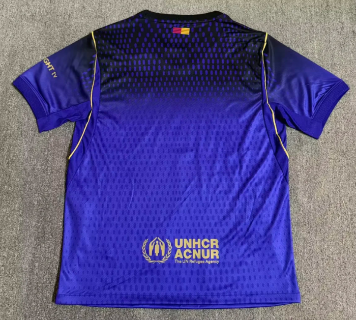Barcelona Away Men Jersey 26/27