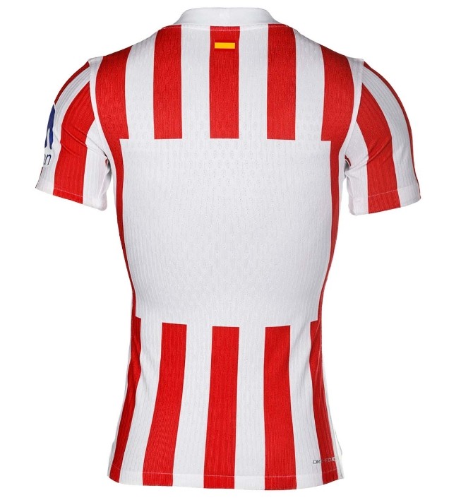 Atletico Madrid Home GRIEZMANN Special Edition Man Jersey 25/26