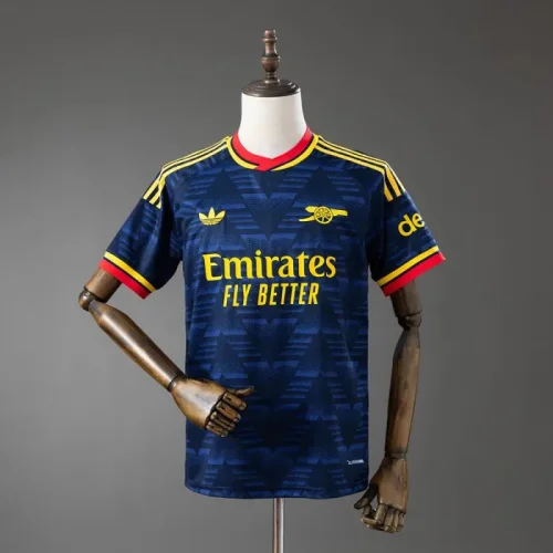 Arsenal Away Man Jersey 26/27