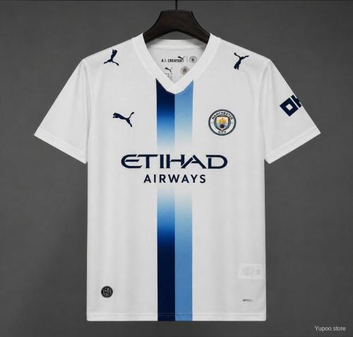 Manchester City Third Men Jersey 26/27